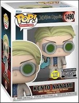 POP! Animation figure 1378-B Kento Nanami (GITD)