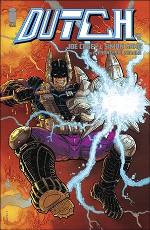 Dutch issue 2-B Steve Skroce 1:10 Cover