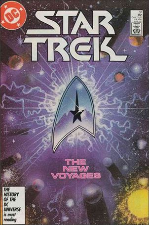 Star Trek (1984) issue 37