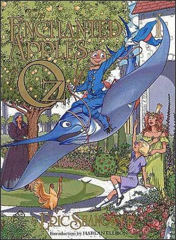 Enchanted Apples of Oz issue 1