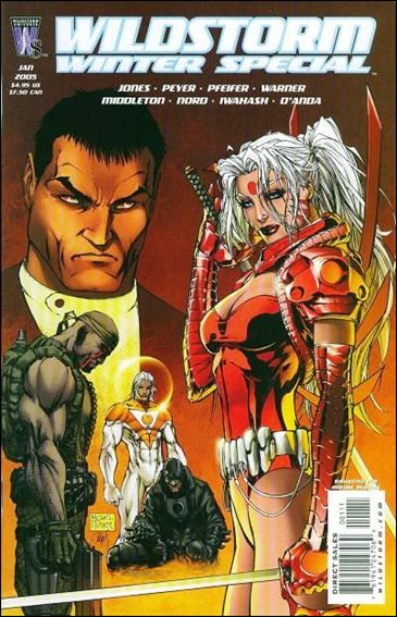 WildStorm Winter Special issue 1