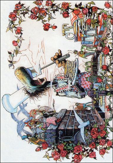 Art Suydam (Base Set) card 67 Pancakes