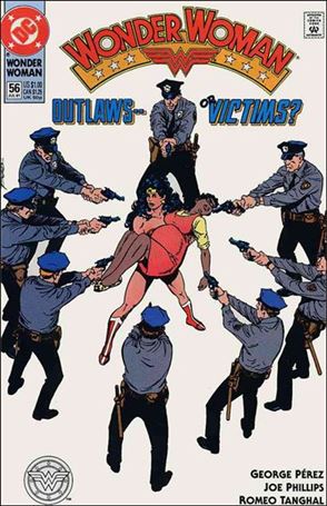 Wonder Woman (1987) issue 56