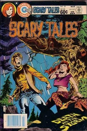 Scary Tales issue 31