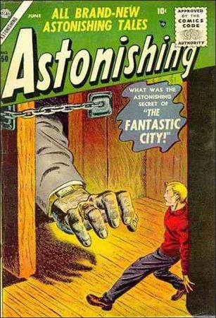 Astonishing issue 50