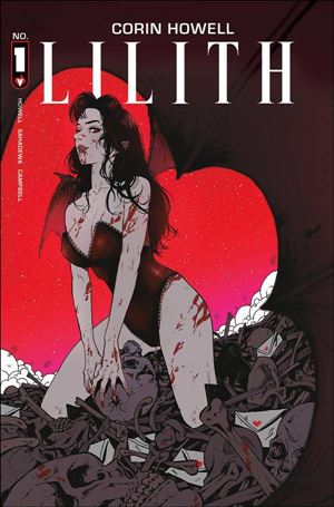 Lilith issue 1-K Zoe Thorogood Cover