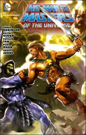 He-Man and the Masters of the Universe issue 1