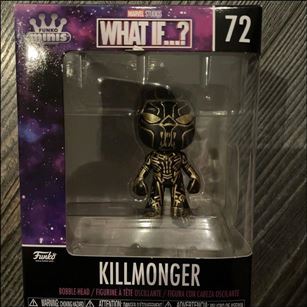 Funko Minis figure 72 Killmonger