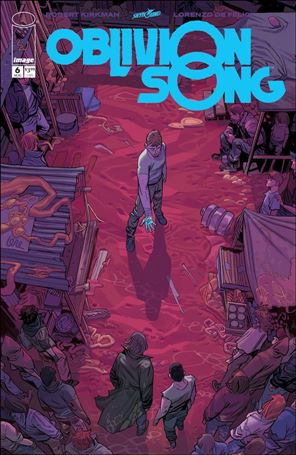 Oblivion Song issue 6