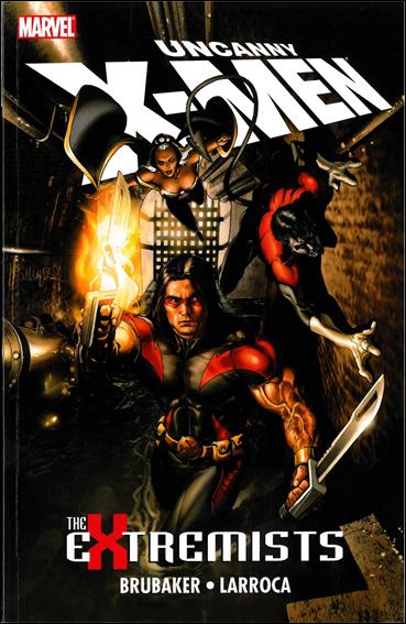 Uncanny X-Men: The Extremists issue nn