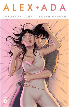 Alex + Ada issue 5