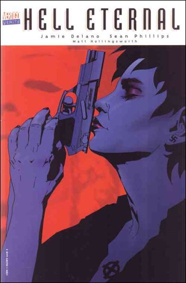 Hell Eternal issue 1 Prestige Format