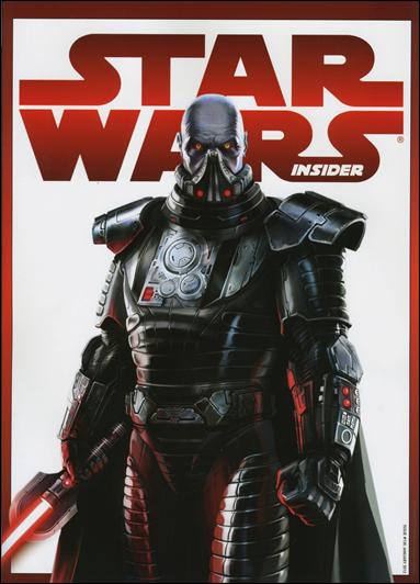 Star Wars Insider issue 130-B Subscriber Virgin Cover