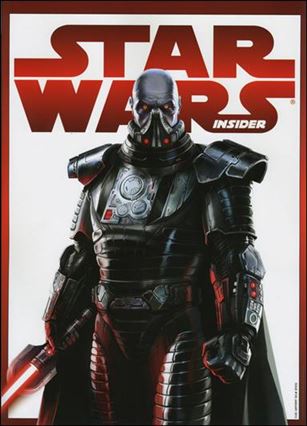 Star Wars Insider issue 130-B Subscriber Virgin Cover