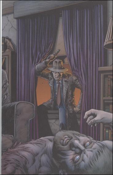 Dead, She Said issue 1-B Virgin Cover