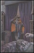 Dead, She Said issue 1-B Virgin Cover