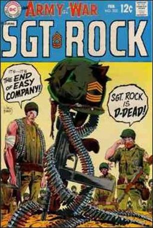 Our Army at War (1952) issue 202