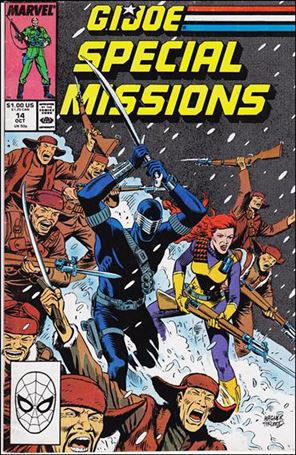 G.I. Joe: Special Missions (1986) issue 14