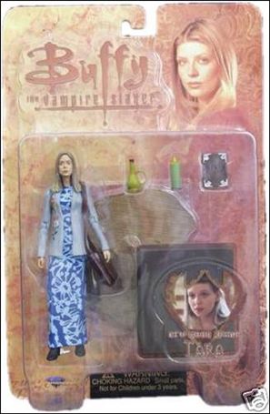 Buffy the Vampire Slayer (Series 6)  figure 6 New Moon Rising Tara