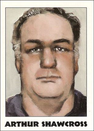 True Crime II (Base Set) card 206 Arthur Shawcross