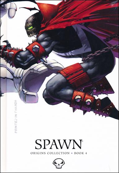 Spawn Origins issue 4