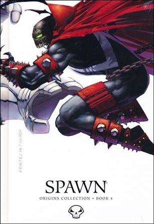 Spawn Origins issue 4