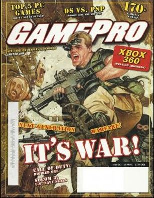 GamePro issue 202-B Subscriber Edition
