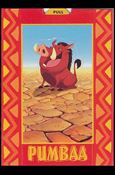 Lion King: Series II (Pop-Up Subset) Cover Image 1