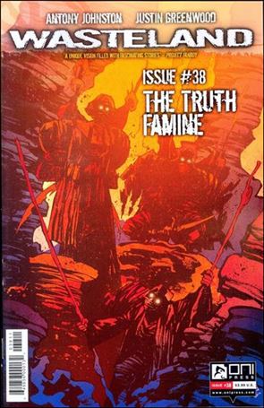 Wasteland (2006) issue 38