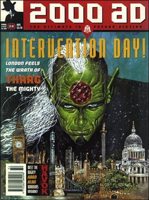2000 A.D. (UK) issue 1032