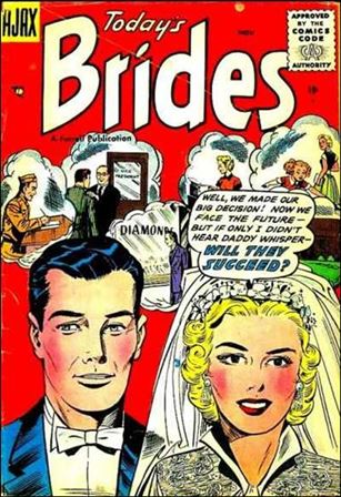 Today's Brides Cover Image 1