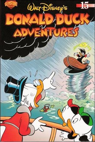 Donald Duck Adventures Take-Along Comic issue 15