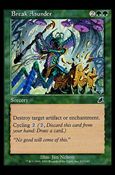 Magic the Gathering: Scourge (Base Set) card 113 Break Asunder