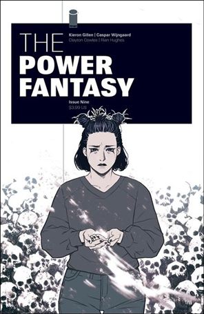 Power Fantasy Cover Image 2