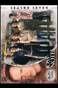Buffy the Vampire Slayer: 10th Anniversary (Base Set) card 63 Joss' Notes