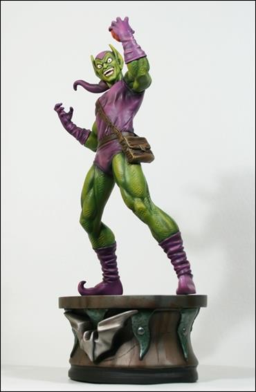 Marvel Statues (Bowen) item 350 Green Goblin Museum 1/850