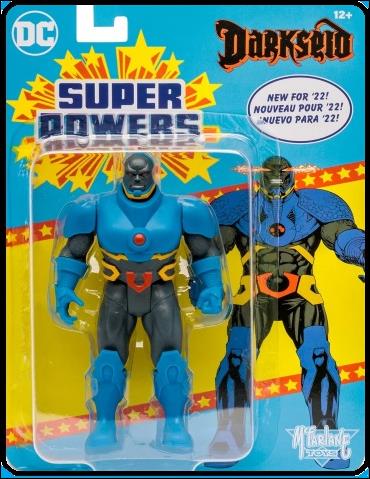 Super Powers Collection Action Figures (2022) figure 3 Darkseid (New 52)