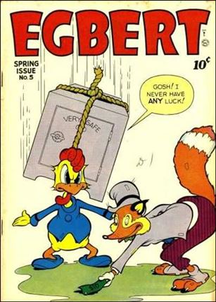 Egbert issue 5