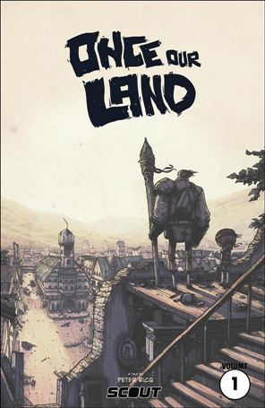 Once Our Land issue 1-B Remastered Edition