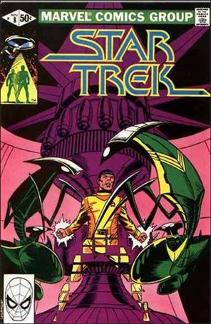 Star Trek (1980) issue 8
