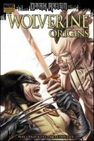 Wolverine Origins: Dark Reign Cover Image 1