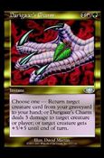 Magic the Gathering: Planeshift (Base Set) card 100 Darigaaz's Charm