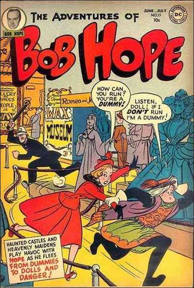 Adventures of Bob Hope issue 15