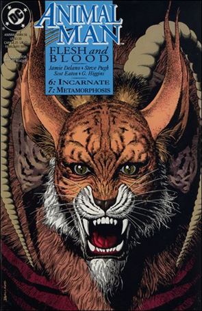 Animal Man (1988) issue 56