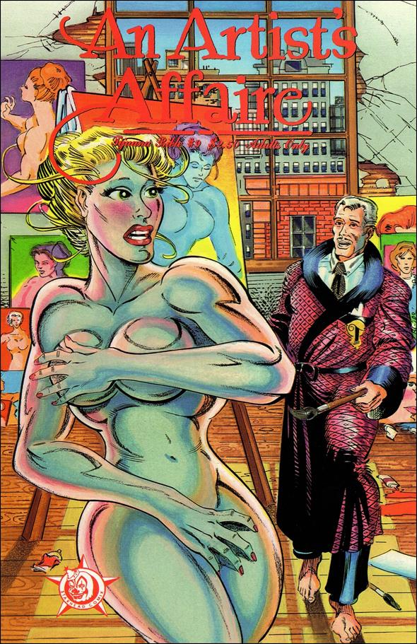 Tijuana Bible issue 9