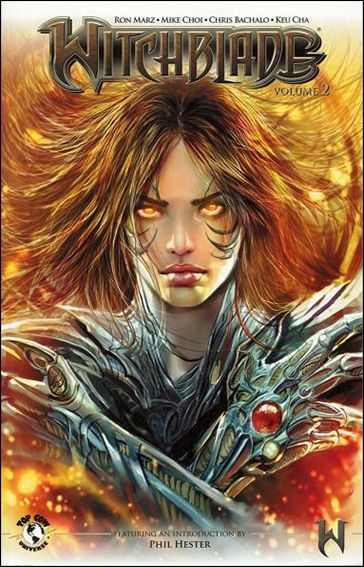 Witchblade (2008) issue 2