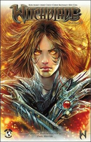 Witchblade (2008) issue 2