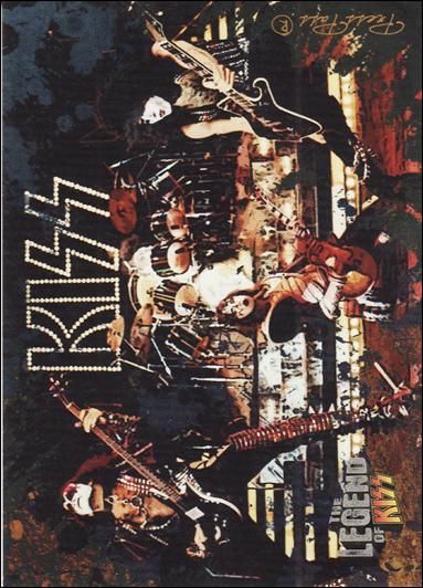 Legend of Kiss (Base Set) card 47
