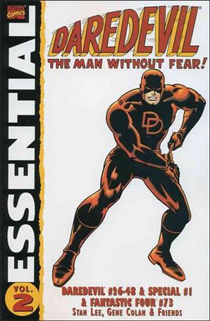 Essential Daredevil issue 2