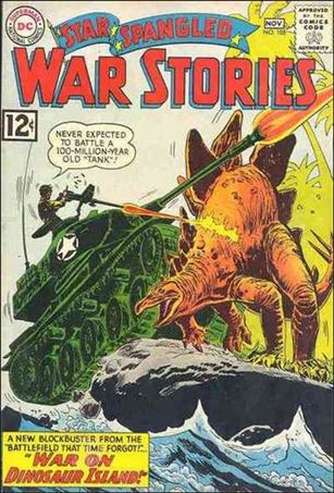 Star Spangled War Stories (1952) issue 105